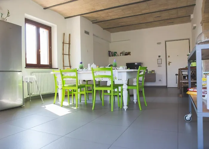 Bed And Breakfast Aratro & Rosmarino Civitanova Marche